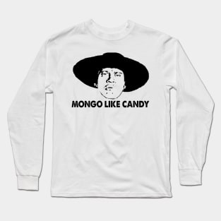 Retro Movie Cowboy Film Vintage Graphic Long Sleeve T-Shirt